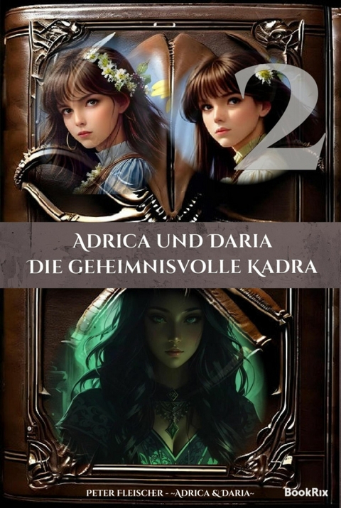 Adrica & Daria - Peter Fleischer