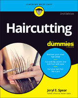 Haircutting For Dummies -  Jeryl E. Spear