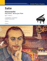 Piano Works - Erik Satie