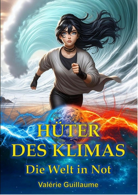 Hüter des Klimas - Valérie Guillaume