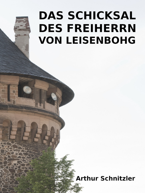 Das Schicksal des Freiherrn von Leisenbohg - Arthur Schnitzler