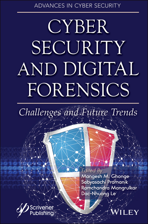 Cyber Security and Digital Forensics - 