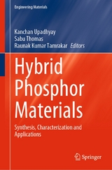 Hybrid Phosphor Materials - 