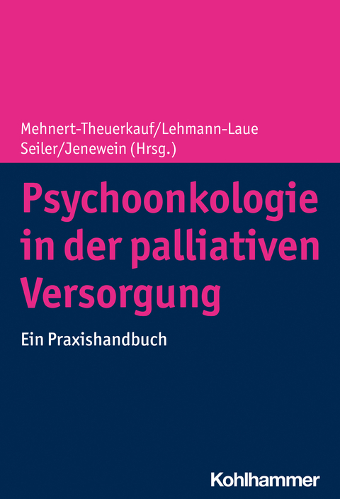 Psychoonkologie in der palliativen Versorgung - 