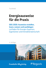 Energieausweise für die Praxis. - Melita Tuschinski