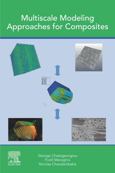 Multiscale Modeling Approaches for Composites -  Nicolas Charalambakis,  George Chatzigeorgiou,  Fodil Meraghni