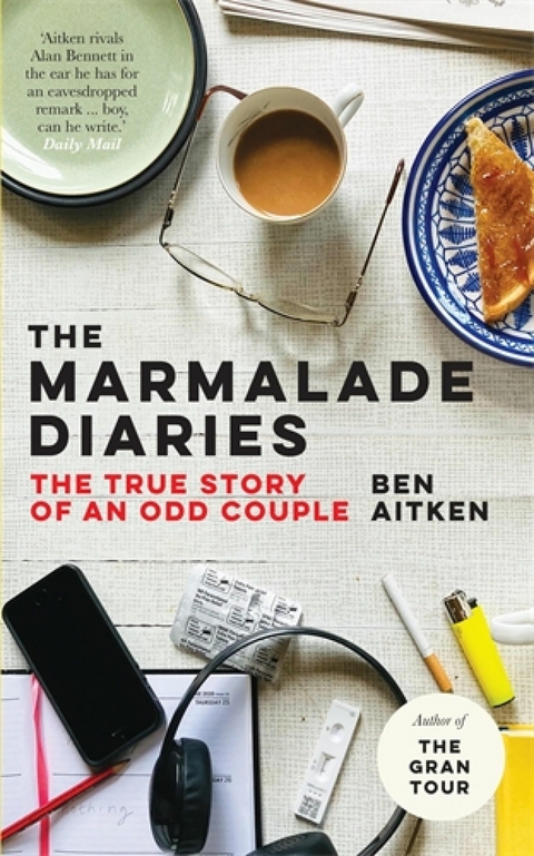 The Marmalade Diaries -  Ben Aitken