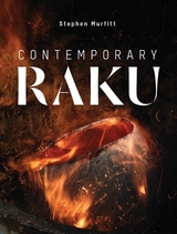 Contemporary Raku -  Stephen Murfitt