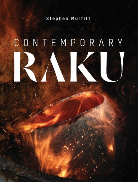 Contemporary Raku -  Stephen Murfitt