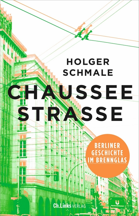 Chausseestraße -  Holger Schmale