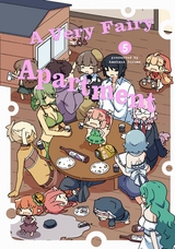 A Very Fairy Apartment: Volume 5 - Amakara Surume