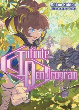 Infinite Dendrogram: Volume 17 - Sakon Kaidou