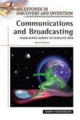 Communications and Broadcasting - Henderson, Harry