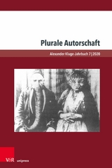 Plurale Autorschaft - 