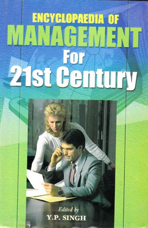 Encyclopaedia  of Management for 21st Century (Effective Inventory Management) -  Y. P. Singh