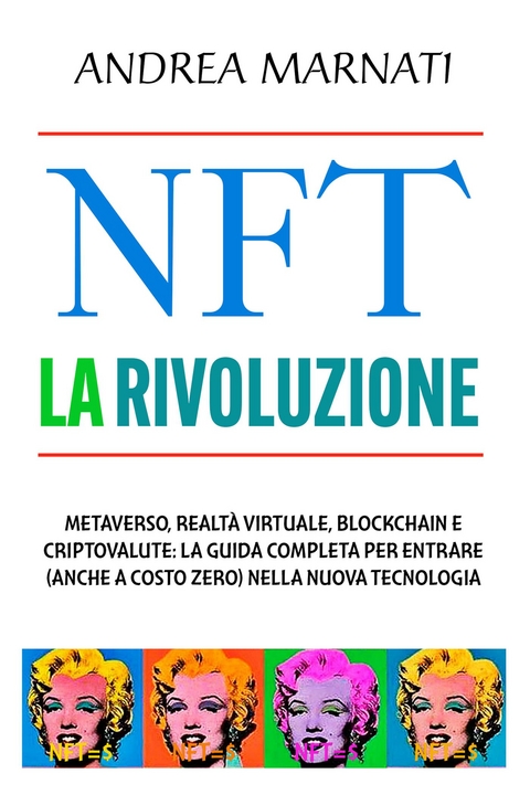 NFT La Rivoluzione - ANDREA MARNATI