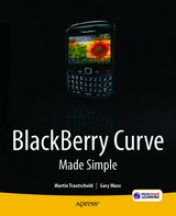 BlackBerry Curve Made Simple - Gary Mazo, Martin Trautschold