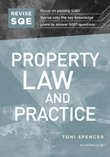 Revise SQE Property Practice - Benjamin Jones