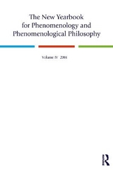 The New Yearbook for Phenomenology and Phenomenological Philosophy - Hopkins, Burt; Crowell, Steven