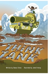 Think Tank - Damon Strom