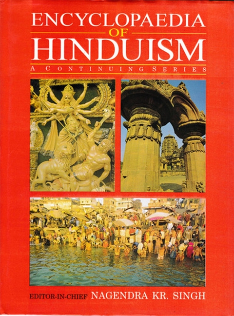 Encyclopaedia of Hinduism (Puranas) -  Nagendra Kumar Singh