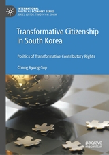 Transformative Citizenship in South Korea - Chang Kyung-Sup