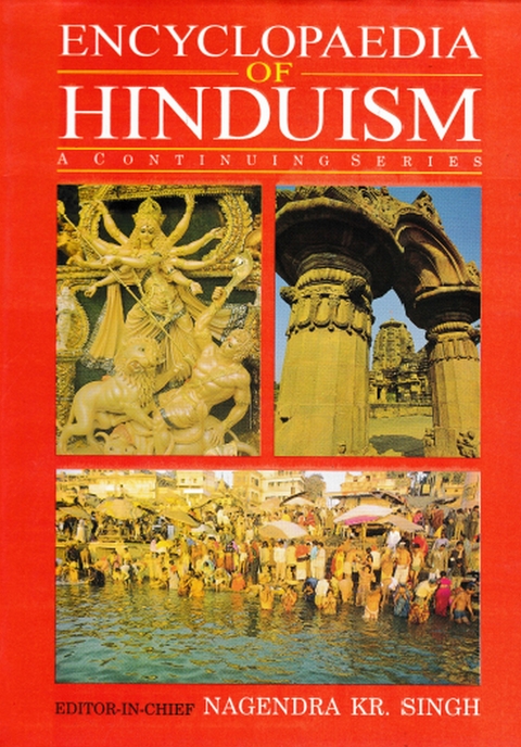 Encyclopaedia of Hinduism (Upnisadas) -  Nagendra Kumar Singh