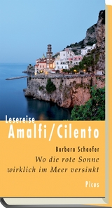 Lesereise Amalfi / Cilento - Barbara Schaefer