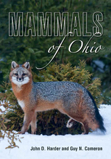 Mammals of Ohio - John D. Harder, Guy N. Cameron