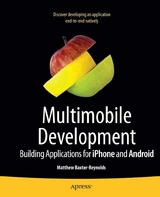 Multimobile Development - Matthew Baxter-Reynolds