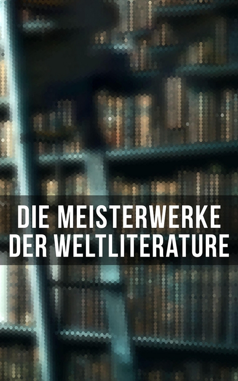 Die Meisterwerke der Weltliterature - Franz Kafka, Fjodor Michailowitsch Dostojewski,  Rumi,  Platon,  Tacitus,  Homer, Sigmund Freud, Friedrich Nietzsche, Oswald Spengler, Alfred Adler, Marcus Aurelius, Arthur Schopenhauer, Walt Whitman, Joseph Conrad, Robert Louis Stevenson, Karl May, Alexandre Dumas, James Fenimore Cooper, Arthur Conan Doyle, Edgar Allan Poe, Mary Shelley, O. Henry, Stefan Zweig, Charles Dickens, Jacob Grimm, Wilhelm Grimm, Hans Christian Andersen, Joseph Von Eichendorff, Klaus Mann, Johann Wolfgang Von Goethe, Jane Austen, Emily Brontë, Charlotte Brontë, Else Lasker-Schüler, Heinrich Heine, Herman Melville, Iwan Sergejewitsch Turgenew, Gustav Freytag, Thomas Wolfe, Jonathan Swift, Walter Scott, Nathaniel Hawthorne, Gustave Flaubert, Rainer Maria Rilke, John Galsworthy, Iwan Alexandrowitsch Gontscharow, Oscar Wilde, Lew Wallace,  Voltaire, Lewis Carroll, Johanna Spyri, Mark Twain, Selma Lagerlöf, Rudyard Kipling, Jules Verne, Jack London, Miguel De Cervantes, Honoré de Balzac, Emile Zola, Guy de Maupassant,  Moliere, Theodor Fontane, Nikolai Gogol, Leo Tolstoi, Anton Pawlowitsch Tschechow, Dante Alighieri, Joseph Roth, Robert Musil, E. T. A. Hoffmann, Heinrich Mann, Kurt Tucholsky, Heinrich Von Kleist, Annette von Droste-Hülshoff, Gottfried Keller, Sophie Von La Roche, Theodor Storm, William Shakespeare