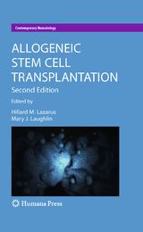 Allogeneic Stem Cell Transplantation - 