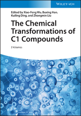 The Chemical Transformations of C1 Compounds - 