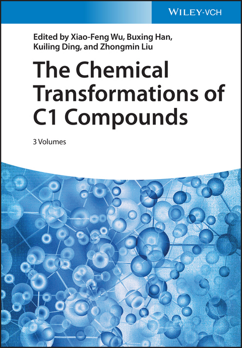 The Chemical Transformations of C1 Compounds - 