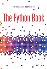 The Python Book - Rob Mastrodomenico