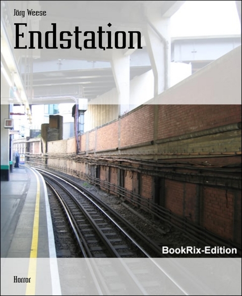 Endstation - Jörg Weese