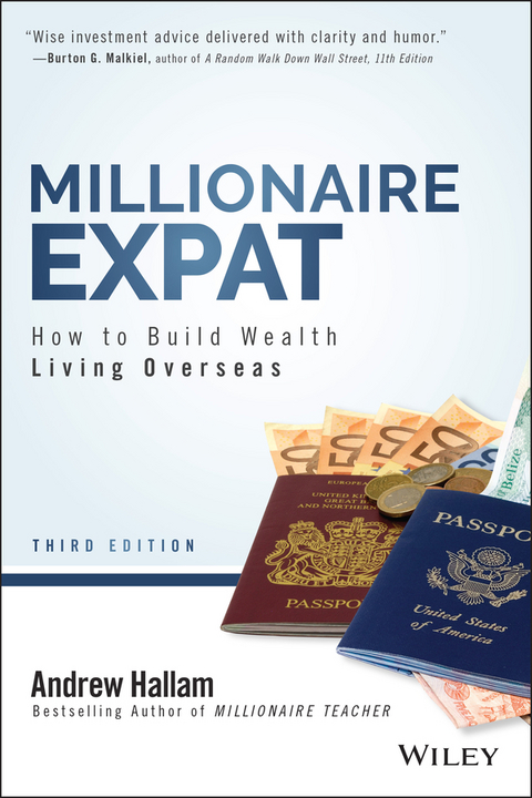 Millionaire Expat - Andrew Hallam