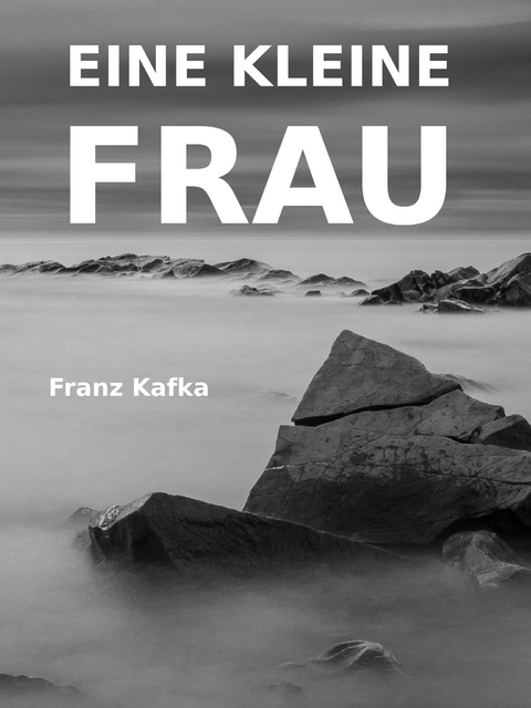 Eine kleine Frau - Franz Kafka