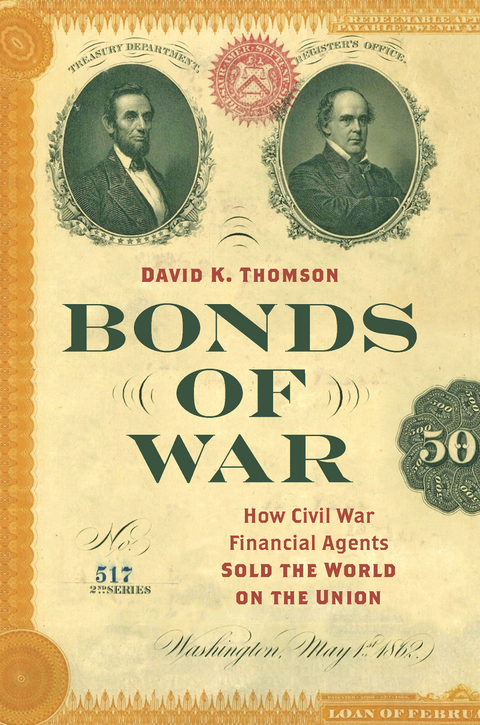 Bonds of War - David K. Thomson