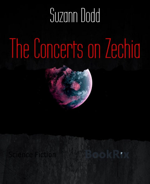 The Concerts on Zechia - Suzann Dodd