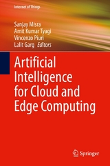 Artificial Intelligence for Cloud and Edge Computing - 