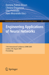 Engineering Applications of Neural Networks - 