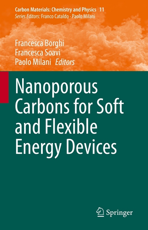 Nanoporous Carbons for Soft and Flexible Energy Devices - 