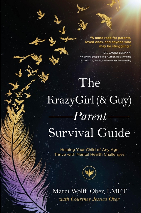 KrazyGirl (& Guy) Parent Survival Guide -  Marci Ober