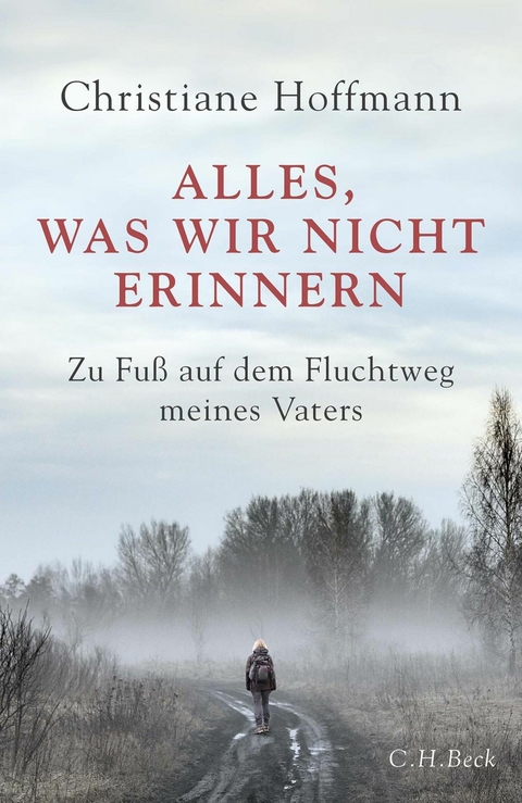 Alles, was wir nicht erinnern - Christiane Hoffmann