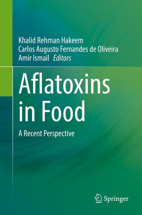 Aflatoxins in Food - 