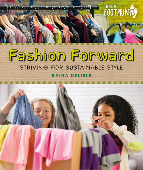 Fashion Forward - Raina DeLisle