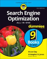 Search Engine Optimization All-in-One For Dummies - Bruce Clay, Kristopher B. Jones