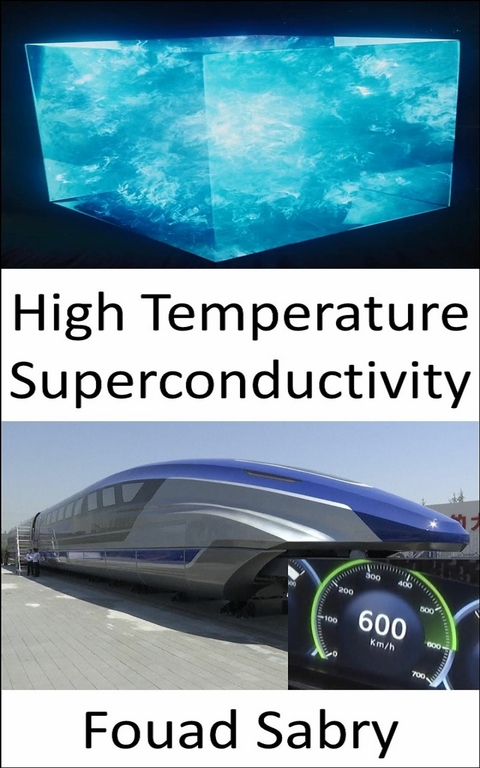 High Temperature Superconductivity -  Fouad Sabry