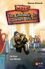 Das Geheimnis des goldenen Reiters - Simone Ehrhardt